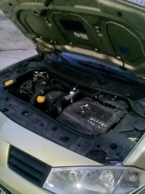 Renault Megane 2 2003 Megane 2