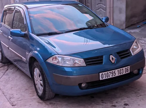 Renault Megane 2 2003 1.9 dic 130ch