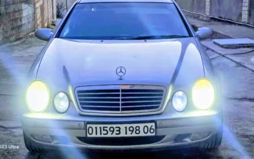 Mercedes CLK 1998 CLK