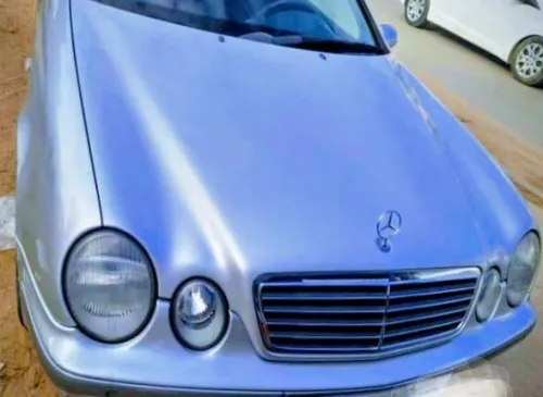 Mercedes CLK 1998 CLK