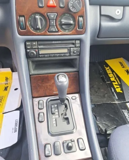 Mercedes CLK 1998 CLK