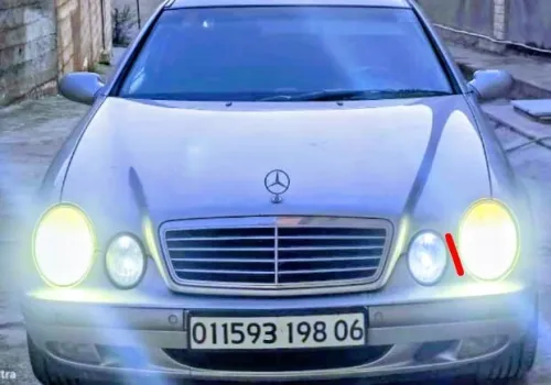 Mercedes CLK 1998 CLK