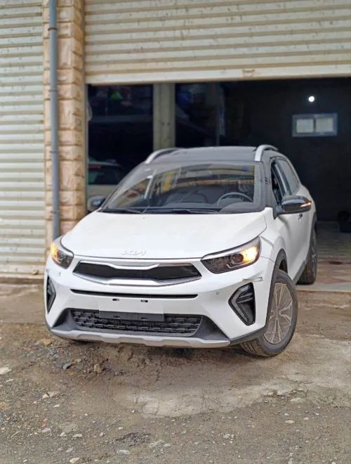 Kia KX1 2025 Toit ouvrant