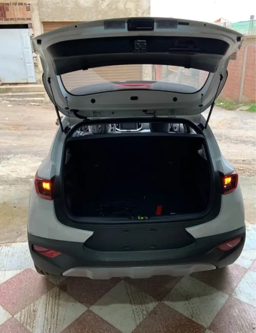 Kia KX1 2025 Toit ouvrant