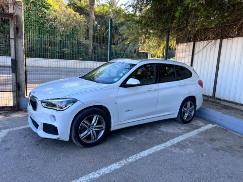BMW X1 2017 Pack M