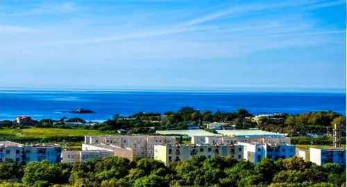 Location Appartement F3 Jijel El aouana