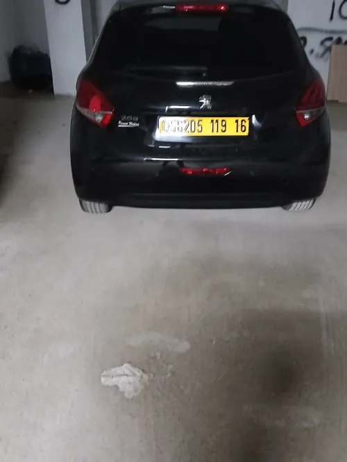 Peugeot 208 2019 208