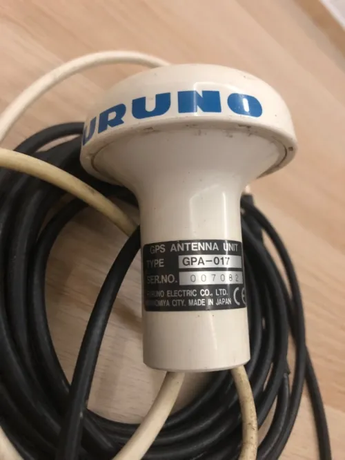 Entene gps furuno/ entene gps Garmin
