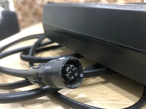 Chargeur pour vélo électrique Yamaha 4am