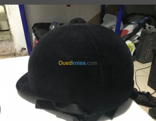 2 Casque D'équitation Original