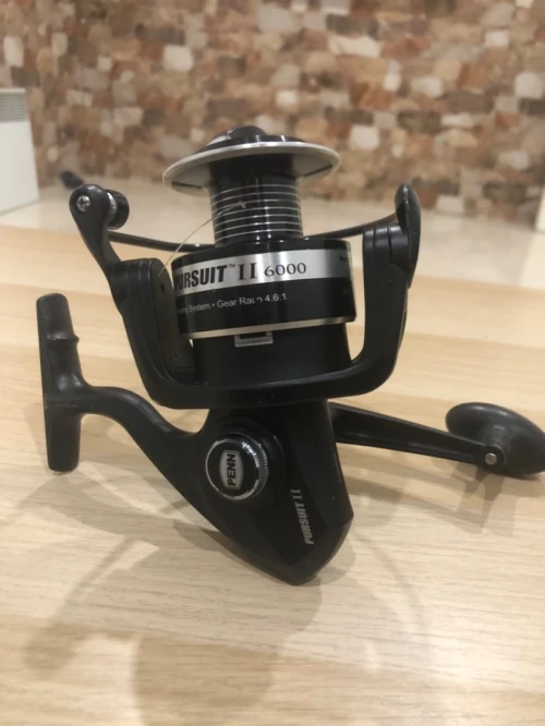Moulinet Penn ss 6500/4500 shimano sphères sw6000