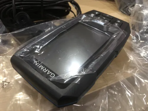 Sondeur gps Garmin striker 4 Plus 