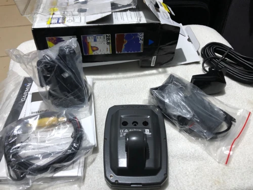 Sondure Garmin echo 300c