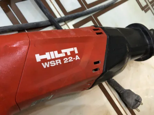 Hilti plusieurs machine 