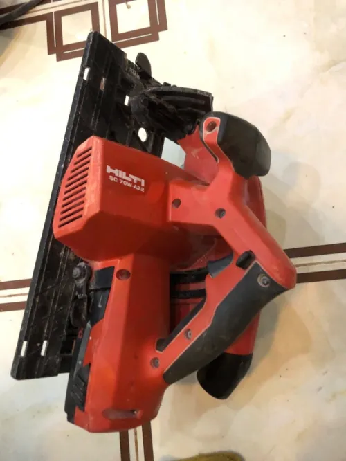 Hilti plusieurs machine 