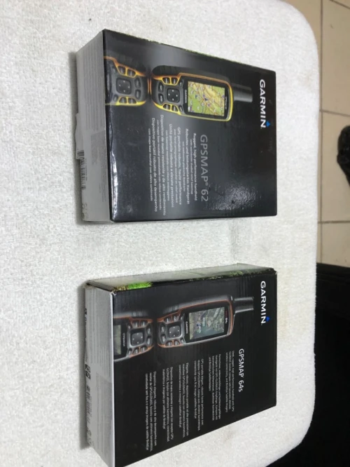 Gpsmap garmin 64s / 62s / 62st