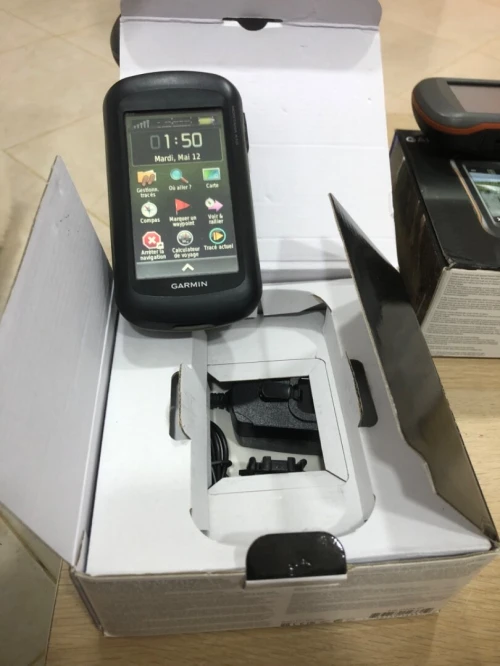 Gpsmap garmin Montana 610/650
