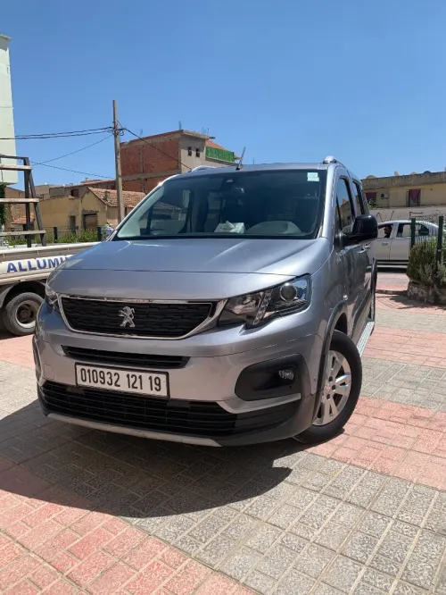 Peugeot Partner 2021 Rifter