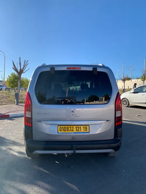 Peugeot Rifter 2021 Allure