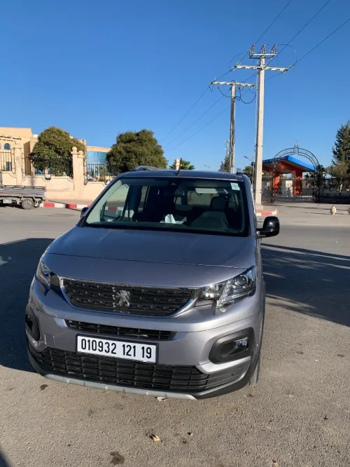 Peugeot Rifter 2021 Allure