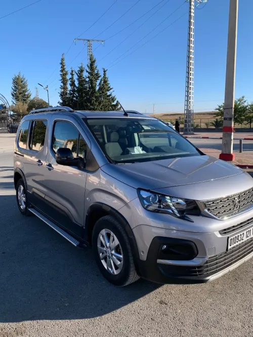 Peugeot Rifter 2021 Allure