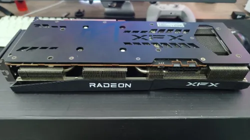 RX 6700 XT XFX SPEEDSTER SWFT 309, Graphics Card with 12GB GDDR6 HDMI 3xDP, AMD RDNA 2