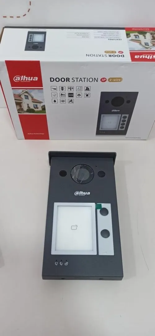 Vidéophone Dahua IP