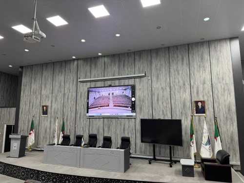 Ecran All-in-One LED Dahua 135"