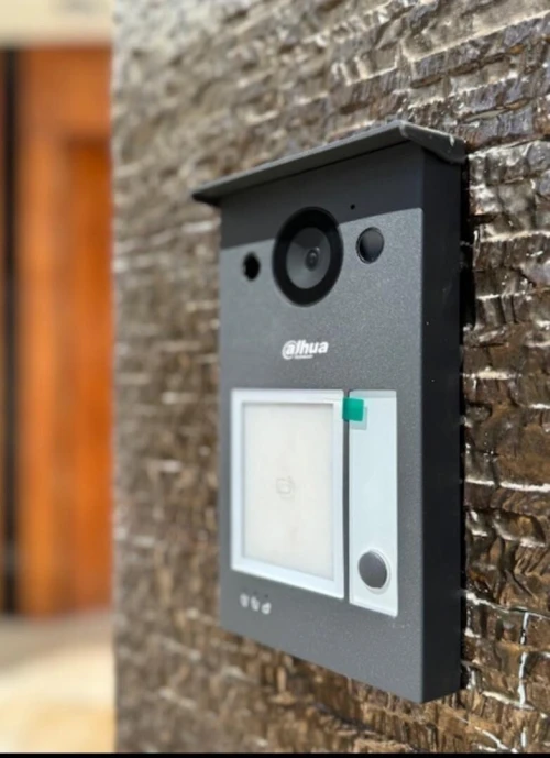 Vidéophone Dahua IP