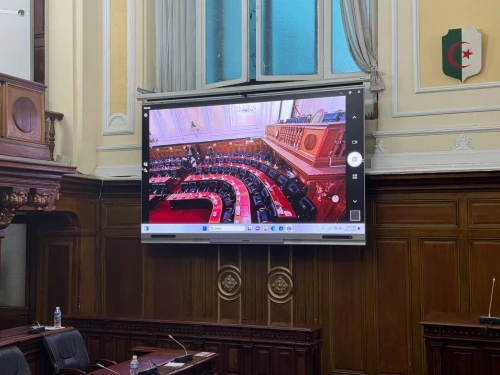 Ecran All-in-One LED Dahua 135"