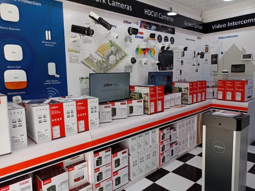 Switch PoE Dahua technology