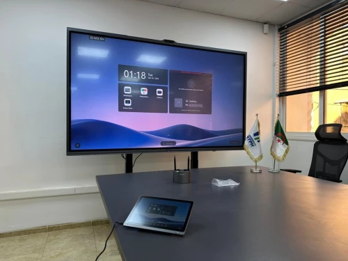 Ecran Tactiles Interactifs Vidéo-conférence MAXHUB 75" et 86"