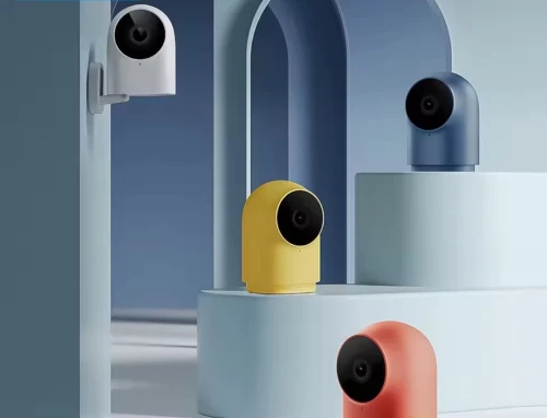 Installation Camera De Surveillance