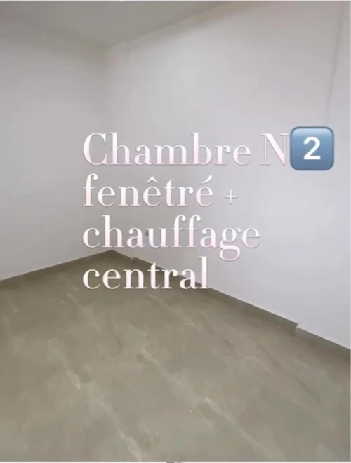 Vente Appartement F4 Oran Oran