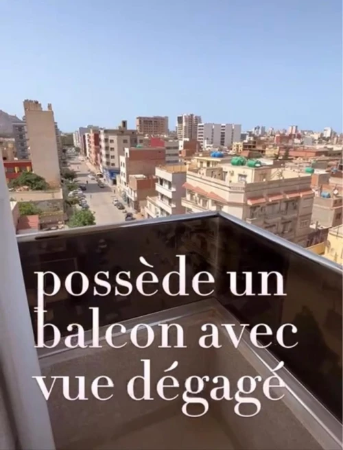 Vente Appartement F4 Oran Oran