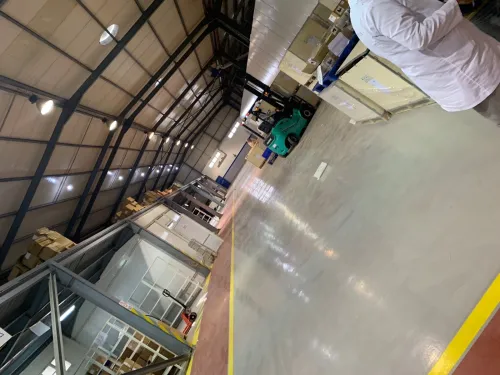 Location Hangar - Usine Alger Oued smar
