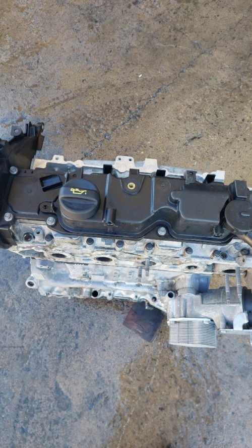 bâtiment moteur  باطيمة موتور hdi 1.6