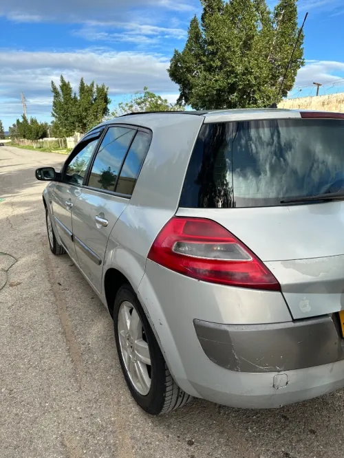 Renault Megane 2 2004 Megane 2