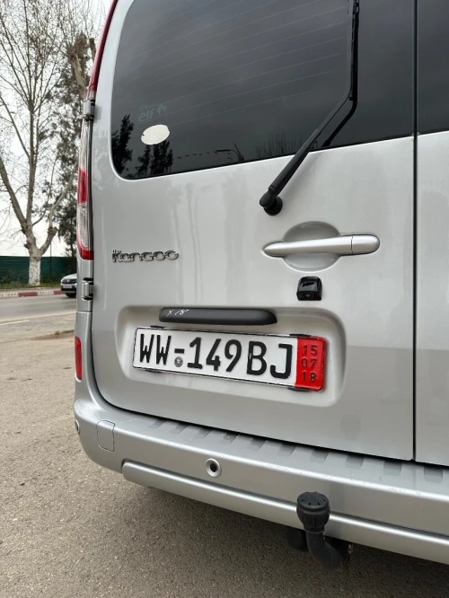 Renault Kangoo 2018 Kangoo