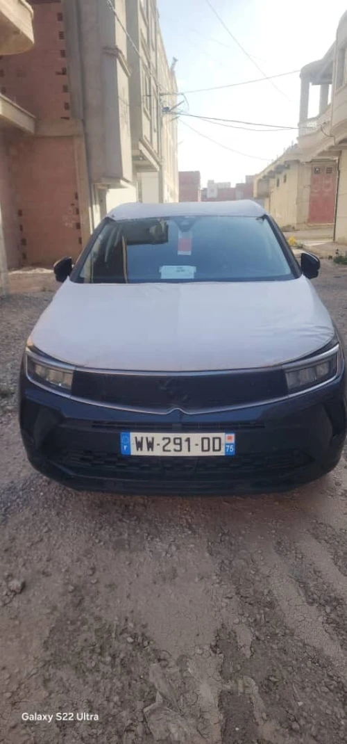 Opel GrandLand 2025 Gs line