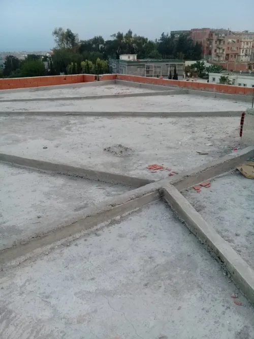 Travaux D'étanchéité
