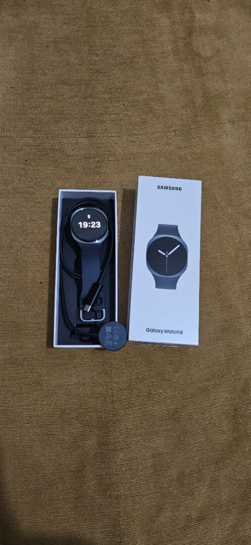 Samsung watch 8 LTE 40mm