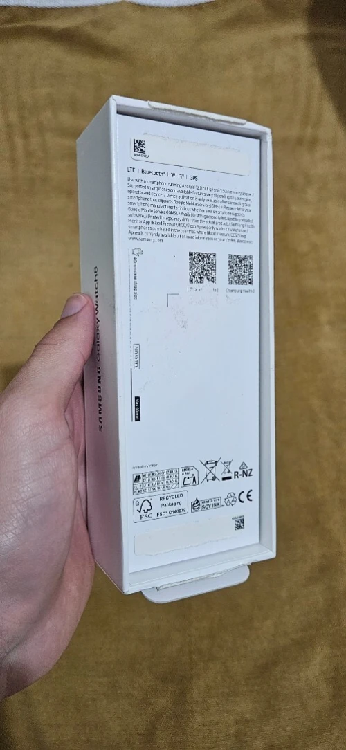 Samsung watch 8 LTE 40mm