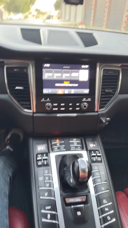 Porsche Macan 2017 Macan