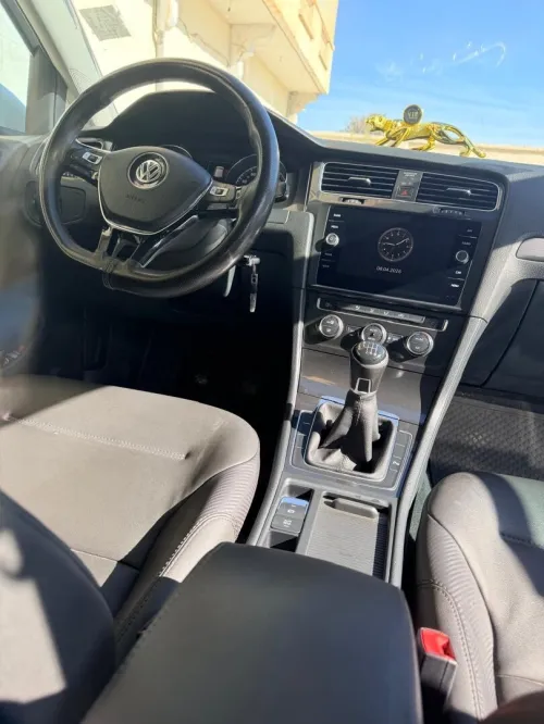 Volkswagen Golf 7 2017 Highline