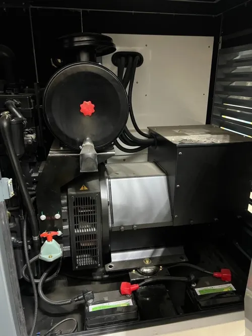 GROUPE ELECTROGENE 250KVA