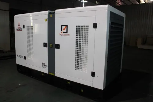 GROUPE ELÉCTROGÉNE DEUTZ 160/176 KVA DISPONIBLE