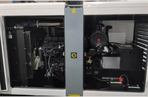 GROUPE ELECTROGENE 600/660 KVA Disponible