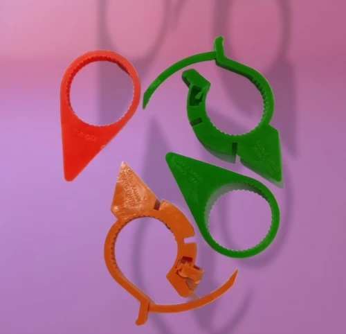 Wheel nut indicator 