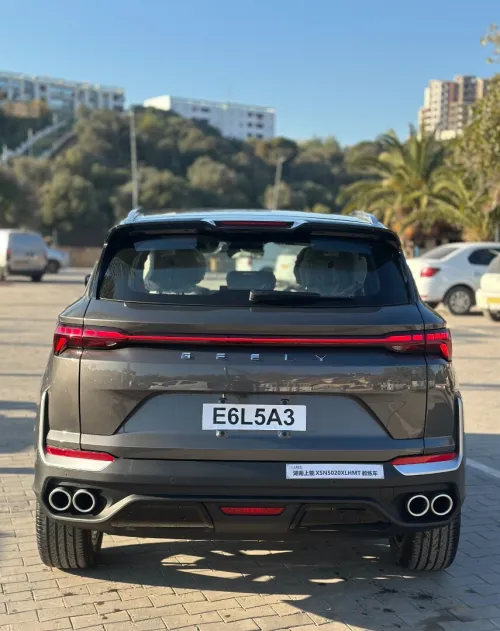 Geely Coolray 2025 Fulle